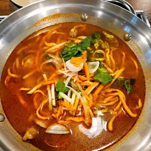 금면옥 원기회복 칼국수 사진