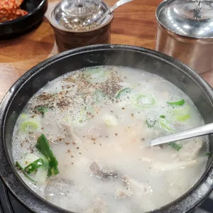 탐라순대국감자탕 사진