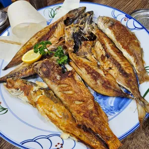 참가자미회 사진