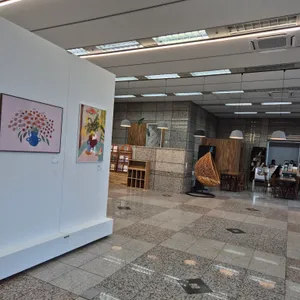 카페 d Lounge 리뷰 사진