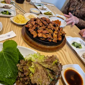 청송집 사진