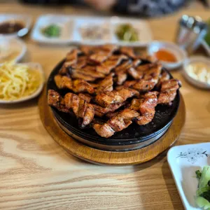 청송집 사진