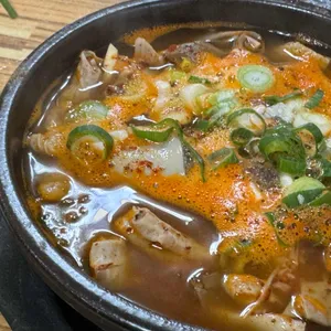 동원순대집 사진