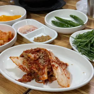 동원순대집 사진