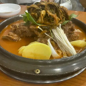 순우리감자탕 사진
