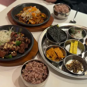 동인동 포니기사식당 사진