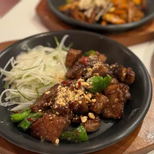 동인동 포니기사식당 사진
