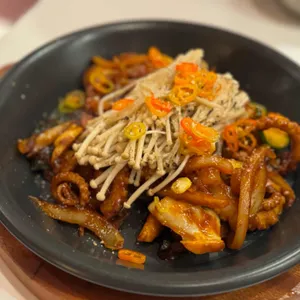 동인동 포니기사식당 사진