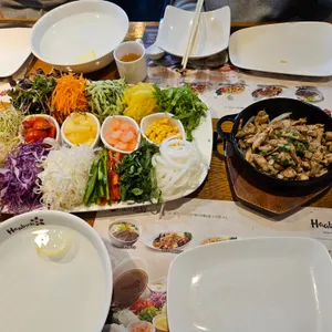 호아빈 사진
