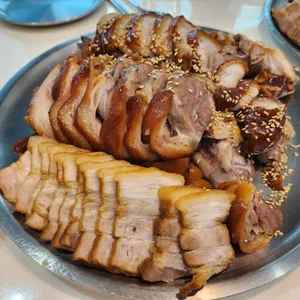 설레족발 사진
