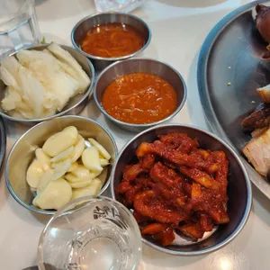 설레족발 사진