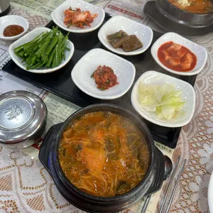 어탕국수 연우정 사진