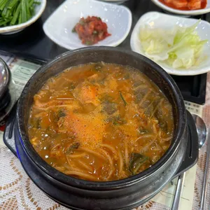 어탕국수 연우정 사진