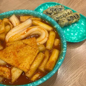 닥치고 떡볶이 사진