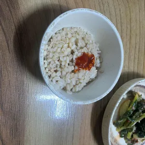 들깨앤바지락칼국수 사진