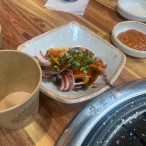 역전식당 사진