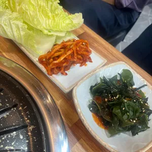 역전식당 사진