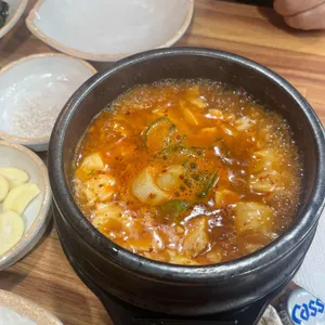 역전식당 사진
