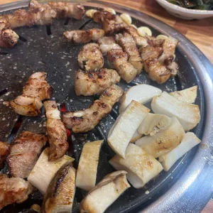 역전식당 사진