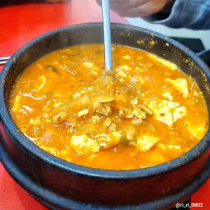 무릉도원순두부&보쌈 사진