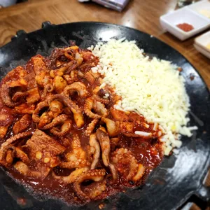 신쭈꾸미 사진