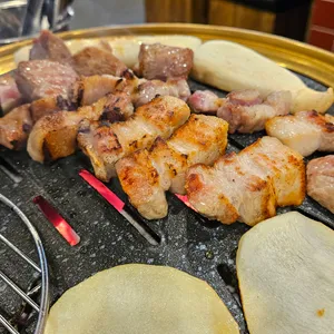고진사 사진