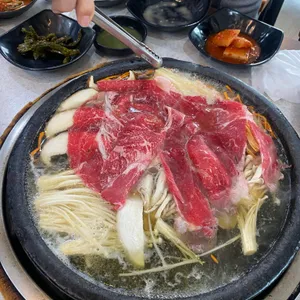 장수버섯마을 사진