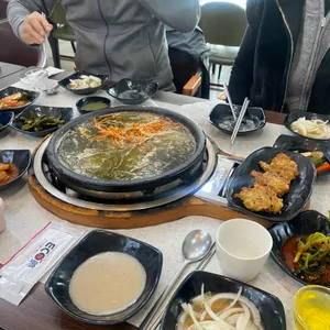 장수버섯마을 사진