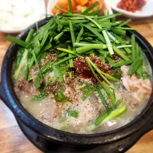 진양재순대 사진