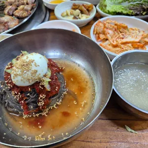 삼보숯불갈비 사진