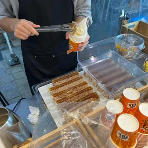 벌집아이스크림 허니홈비 사진