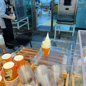 벌집아이스크림 허니홈비 사진