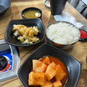 배가네 묵은지감자탕 사진