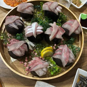 새벽시장 사진