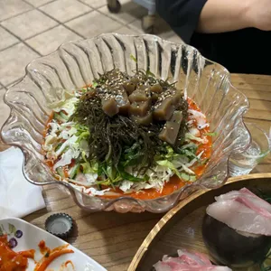새벽시장 사진