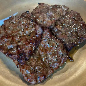 화정떡갈비 사진