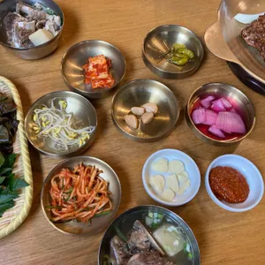 화정떡갈비 사진