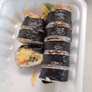 교리김밥 사진