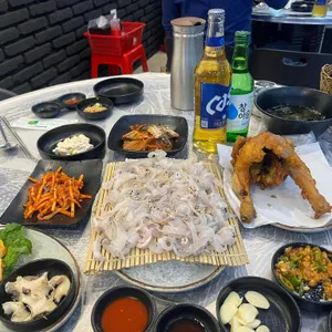번창회수산 사진
