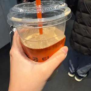 홍콩티 사진