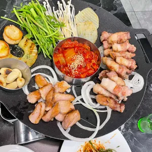 고굽장인 사진