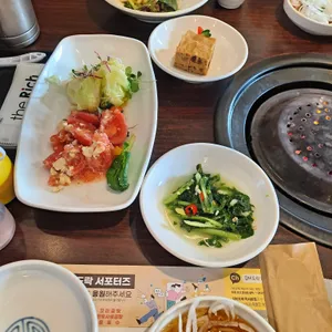 갈비도락 사진