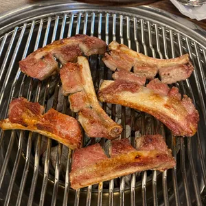 머시기쪽갈비 사진