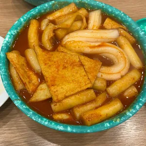 닥치고 떡볶이 사진