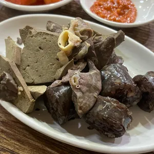 햇빛촌순대국 사진