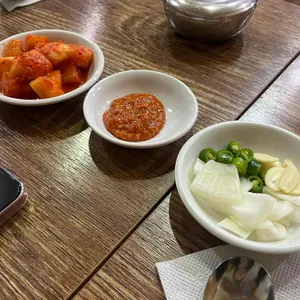 햇빛촌순대국 사진