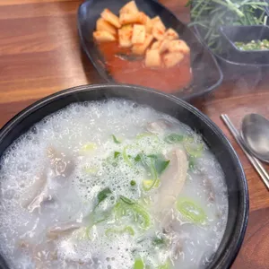 만석순대국 사진