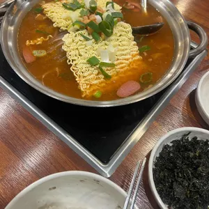 의정부부대찌개 사진