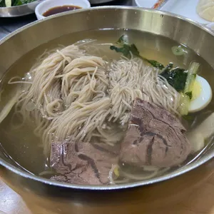 제형면옥 사진