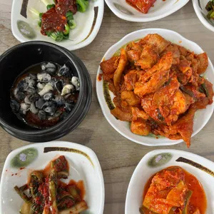 정주산장 사진